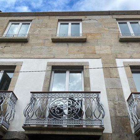 Apartamento En El Casco Antiguo De Bayona Baiona Ngoại thất bức ảnh